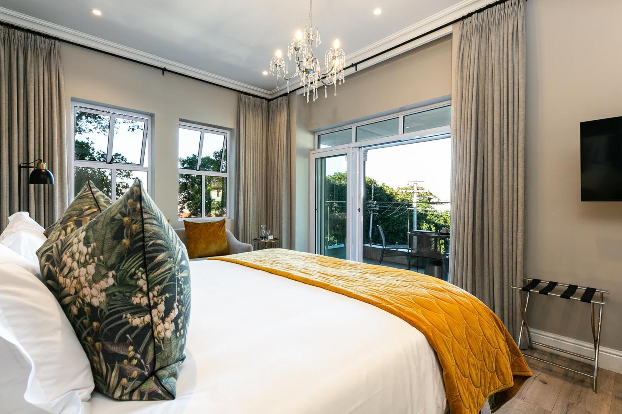 Hotel Cloud 9 Boutique And Cape Town
